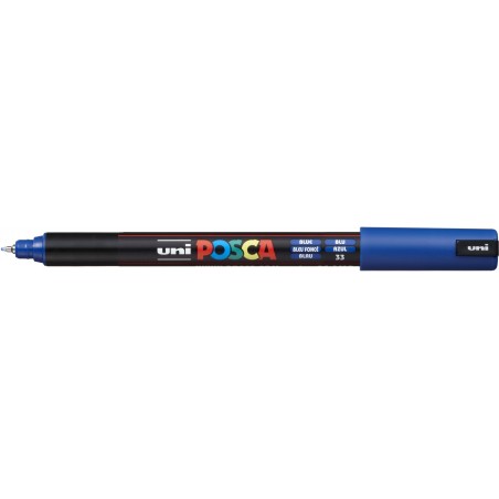 Marker UNI POSCA PC-1MR blau