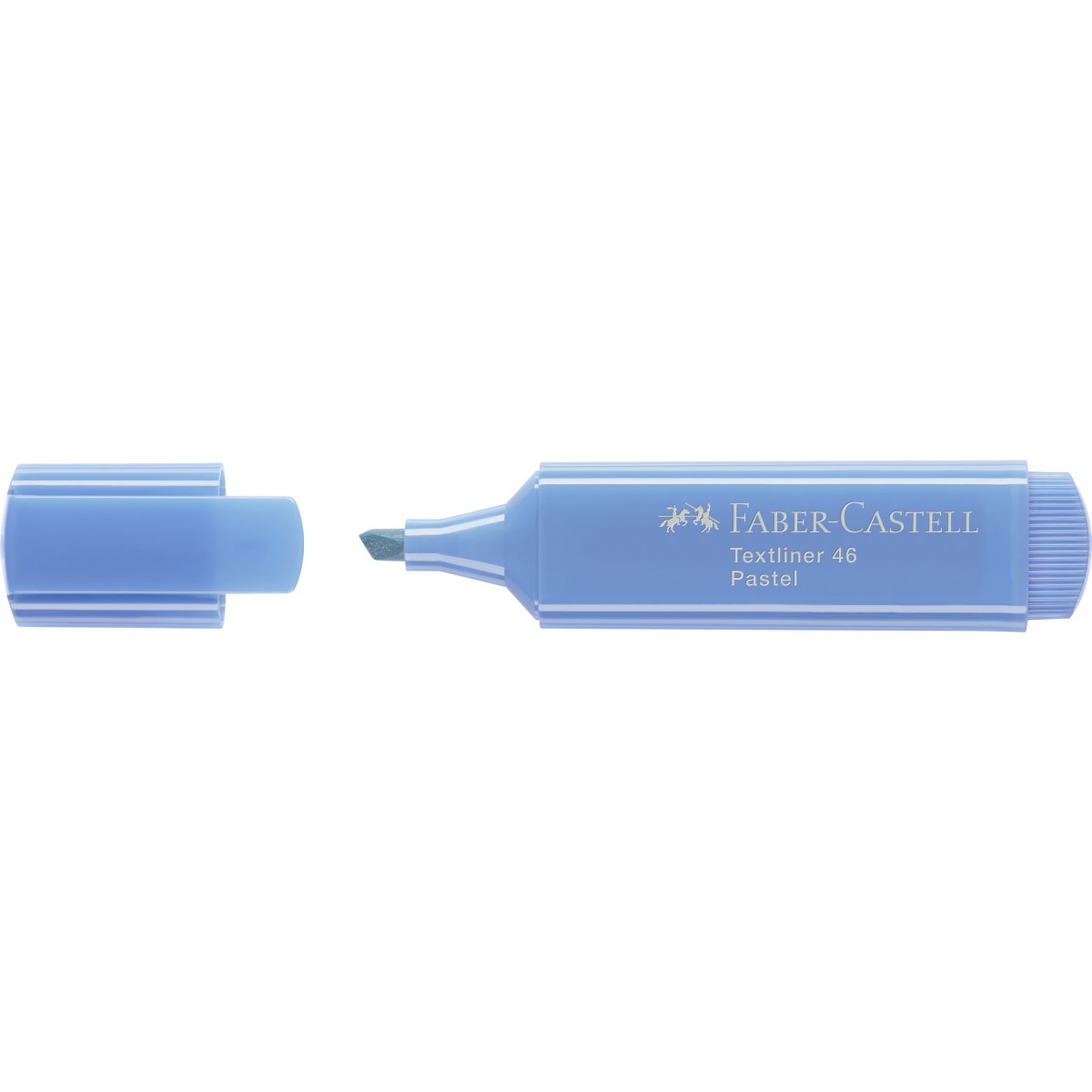 Textmarker TL 46 Pastell ultramarin