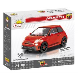 ABARTH 500 Abarth 595 Competizione