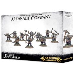 KHARADRON OVERLORDS ARKANAUT COMPANY