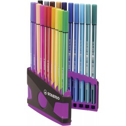 STABILO Pen 68 ColorParade ant/ Filzstift