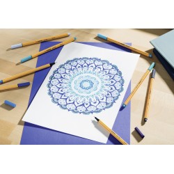 STABILO point 88 ColorParade 20 Fineliner in Klappbox VE: 5e Fineliner STABILO point 88 ColorParade 20 Fineliner in Klappbox VE: 5e Fineliner