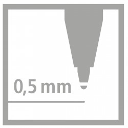 Stabilo EasyOriginal Tintenroller R Graffiti Blau Tintenroller Stabilo EasyOriginal Tintenroller R Graffiti Blau Tintenroller