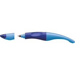 STABILO EASYoriginal Start R blau und 1 refill M blau Tintenroller