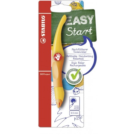 Stabilo EASYoriginal Start R gelb/orange Tintenroller