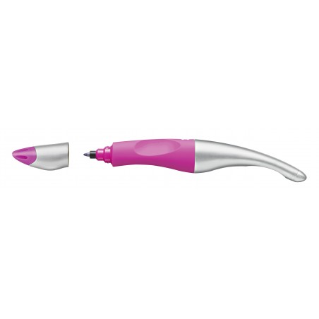 STABILO EASYoriginal Start metallic/neon pink R Blister Tintenroller