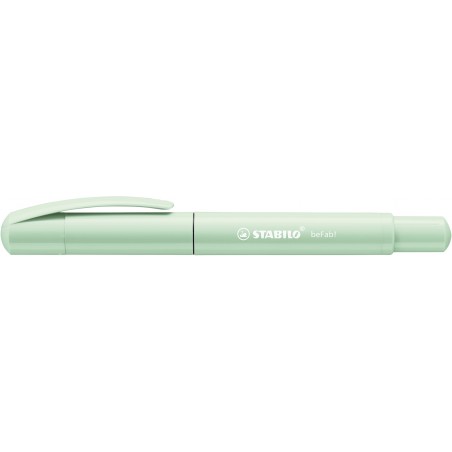 STABILO beFab! Tintenroller Pastel minze STABILO beFab! Tintenroller Pastel minze