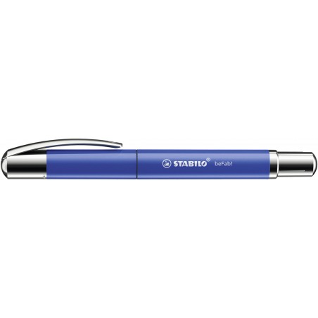 STABILO Tintenroller beFab! Uni Colors blau Tintenroller STABILO Tintenroller beFab! Uni Colors blau Tintenroller
