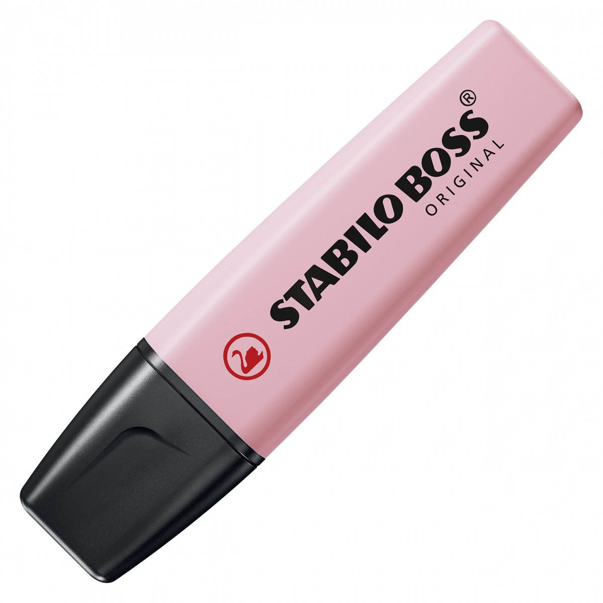 Stabilo Boss pastell rosa Textmarker
