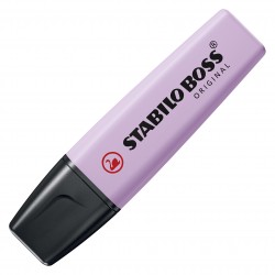 Stabilo Boss pastell violett Textmarker