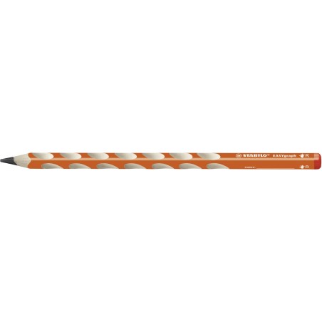 STABILO EASYgraph HB orange R Bleistift