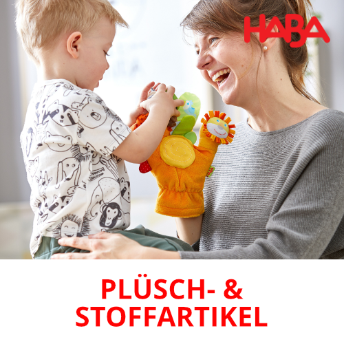 HABA® Plüsch- und Stoffartikel