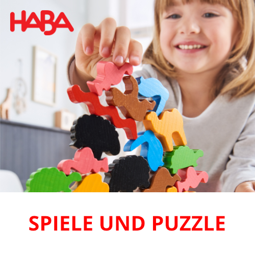 HABA® Spiele und Puzzles