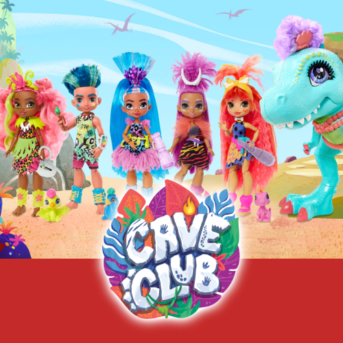 MATTEL® CAVE CLUB™