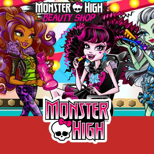 MATTEL® MONSTER HIGH™