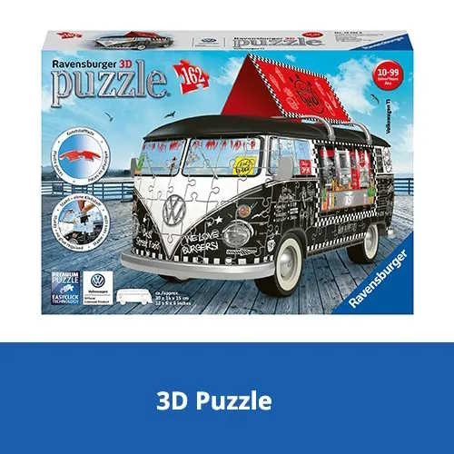 3D Puzzle