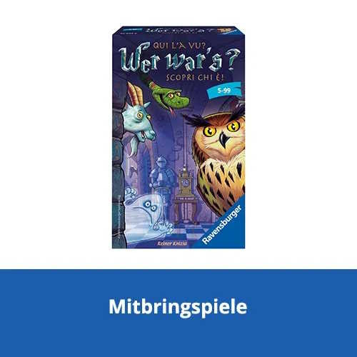 Mitbringspiele