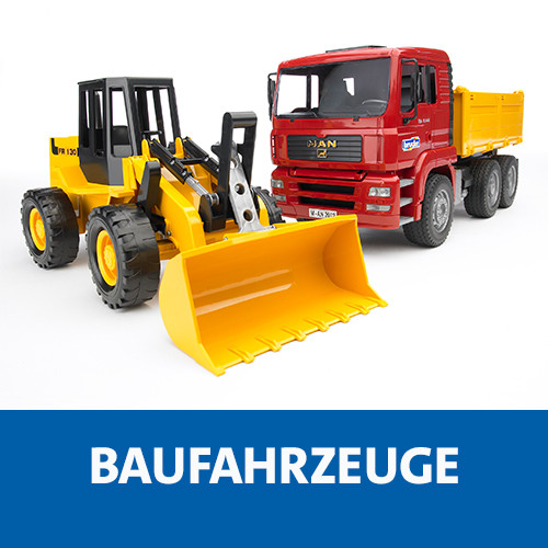 bruder® Baufahrzeuge