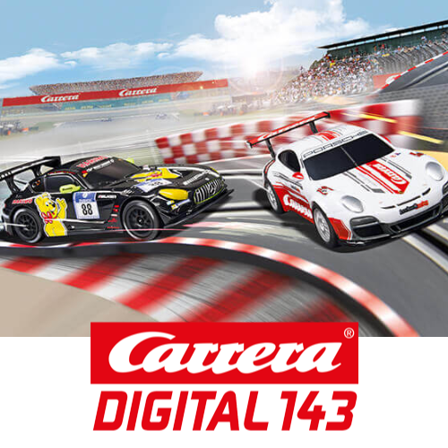 Carrera® DIGITAL 1:43