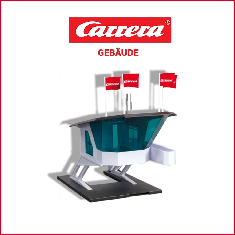 Carrera® Gebäude