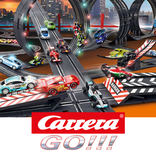 Carrera® GO