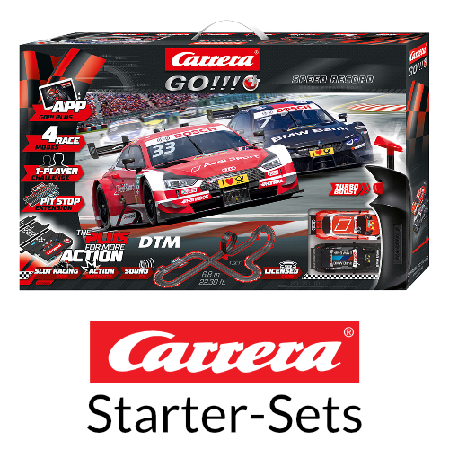 Carrera® StarterSets