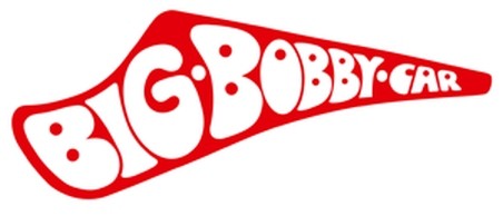 BIG - Bobby-Car-Classic Flower
