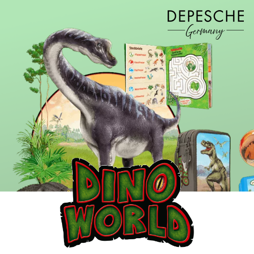 Depesche Dino World